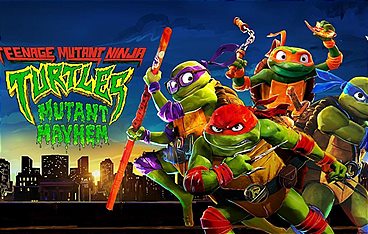 Teenage Mutant Ninja Turtles: Mutant Mayhem