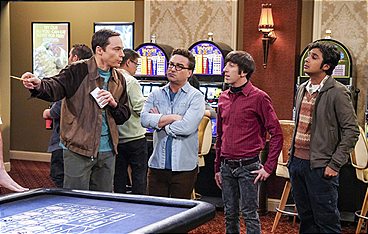 The Big Bang Theory