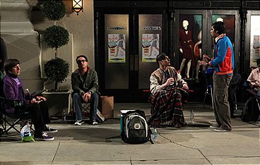 The Big Bang Theory