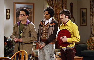 The Big Bang Theory