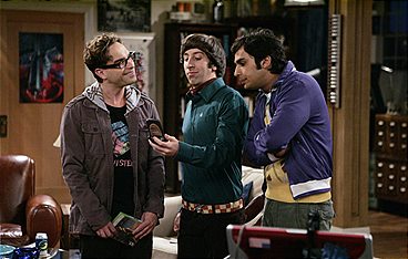 The Big Bang Theory
