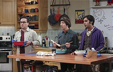 The Big Bang Theory