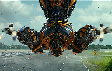 Transformers: Ära des Untergangs