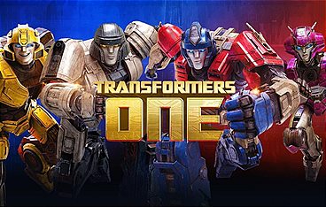 Transformers One