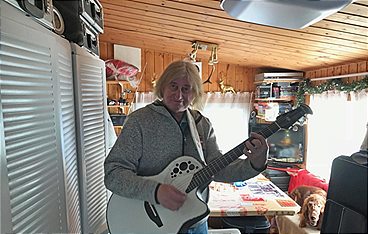Die Dauercamper
