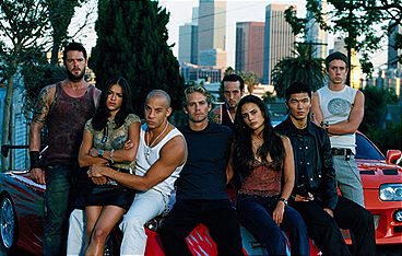 The Fast and the Furious