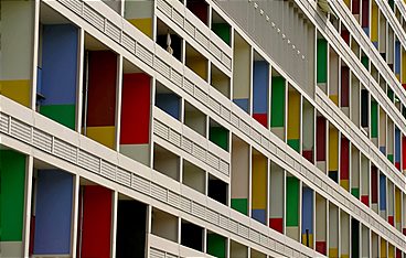 Die 30 außergewöhnlichsten Berliner Hochhäuser