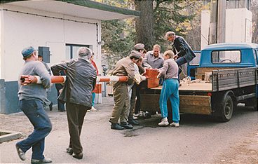 Geheimnisvolle Orte
