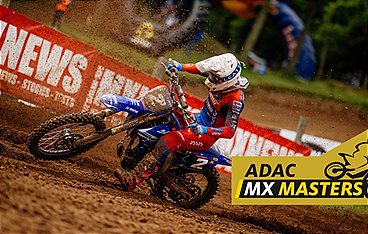 ADAC MX Masters - Bitche - Highlights