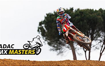 ADAC MX Masters: Grevenbroich - Rennen
