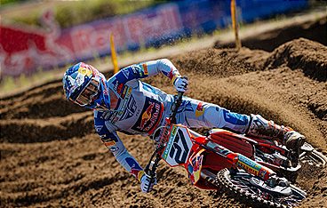 ADAC MX Masters: Tensfeld - Highlights