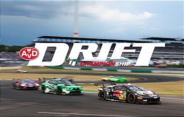 AvD Drift Championship - S2 E4