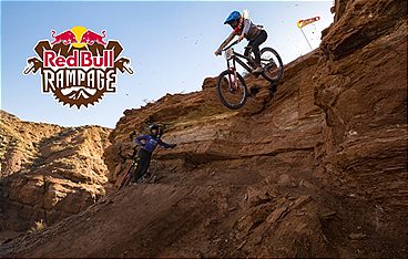 BIKE: Red Bull Rampage 2025 Frauen - Rennen