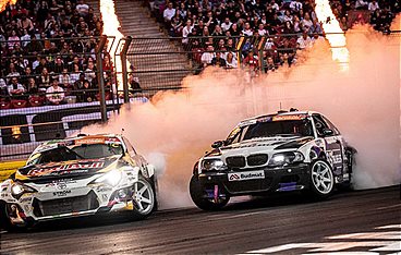 Drift Masters Italien 2026 - Top 16