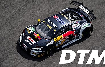 DTM: Sachsenring 2024 - Rennen