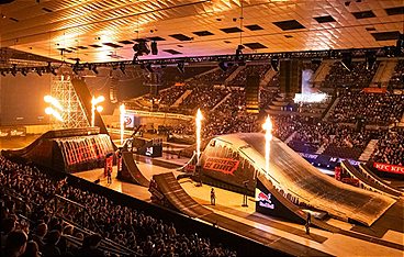 Masters of Dirt - Freestyle Showdown Tour 2025