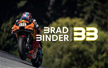 MotoGP: Brad Binders Weg an die Spitze