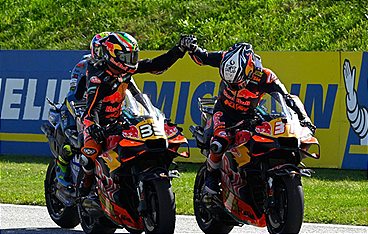 MotoGP: GP von Österreich 2026 - Highlights