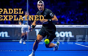 Padel erklärt