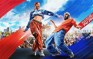 Red Bull Dance Your Style - World Final 2024