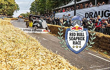 Red Bull Seifenkistenrennen