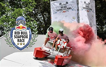 Red Bull Seifenkistenrennen: Top 50 Publikumslieblinge