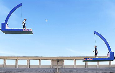 Red Bull Ultimate Football Challenge: Klopp vs. Neymar