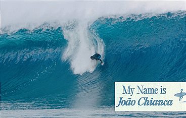 SURF: Brasiliens nächste Surflegende