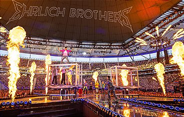 Ehrlich Brothers live! No Limits - Die große Stadionshow