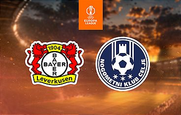 UEFA Europa League: Bayer Leverkusen - NK Celje