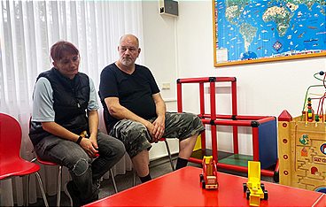 Armes Deutschland - Stempeln oder abrackern?