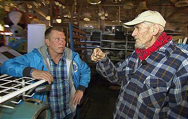 Der Trödeltrupp - Das Geld liegt im Keller