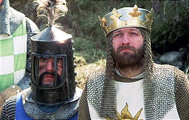 Die Ritter der Kokosnuss