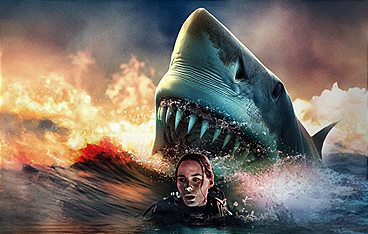 Escape From The Deep - Bis zum letzten Atemzug