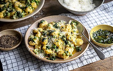 Donals Express-Rezepte