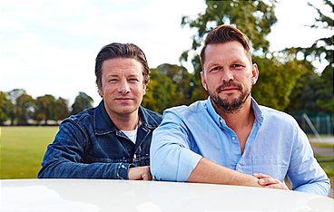 Jamie and Jimmy's Food Fight Club