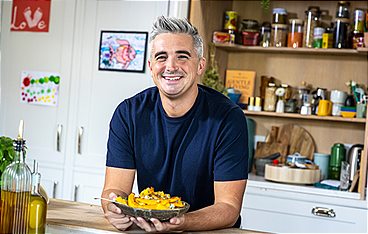 Kochspaß mit Donal: Hausgemacht und köstlich