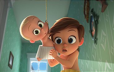 Boss Baby - Schluss mit Kindergarten