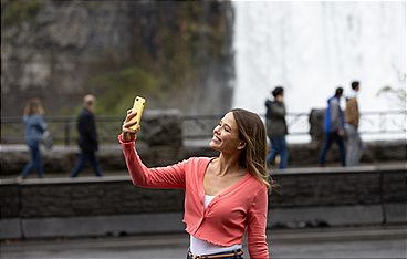 Falling in Love in Niagara - Planlos verliebt