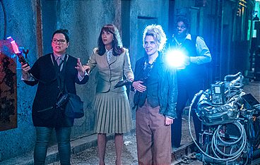 Ghostbusters