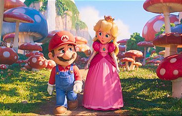 Der Super Mario Bros. Film