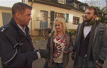 Auf Streife