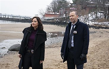 Blue Bloods - Crime Scene New York