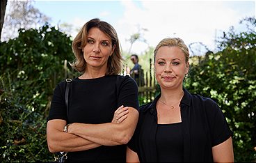 Die Liesl von der Post