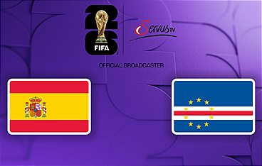 FIFA Fussball-Weltmeisterschaft 2026: Spanien - Kap Verde