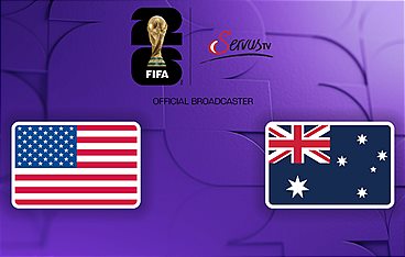 FIFA Fussball-Weltmeisterschaft 2026: USA - Australien