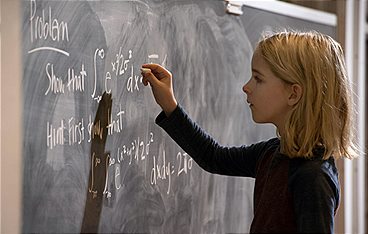 Begabt - Die Gleichung eines Lebens