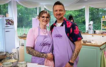 Das große Backen