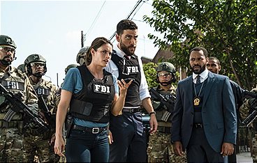 FBI: Special Crime Unit