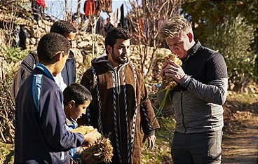 Gordon Ramsay - Kulinarische Abenteuer